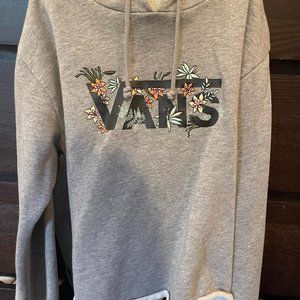 Vans Floral Hoodie